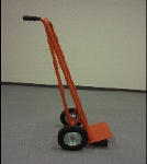 救助資器材搬送用台車